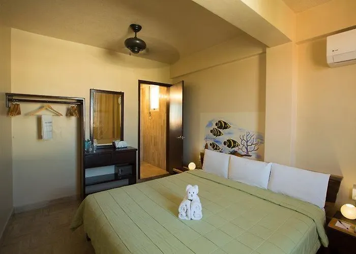 Mar Azul 5ta Av (adults Only) Apartahotel Playa del Carmen