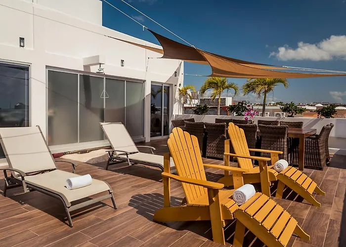 Mar Azul 5ta Av (adults Only) Playa del Carmen