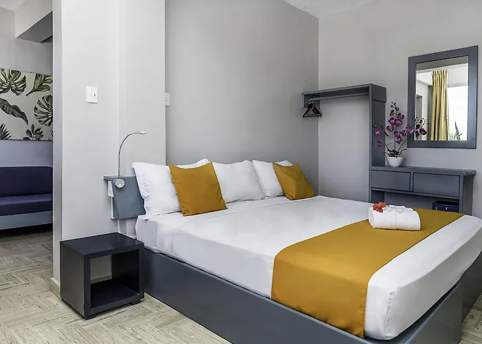 Mar Azul 5ta Av (adults Only) 3* Playa del Carmen