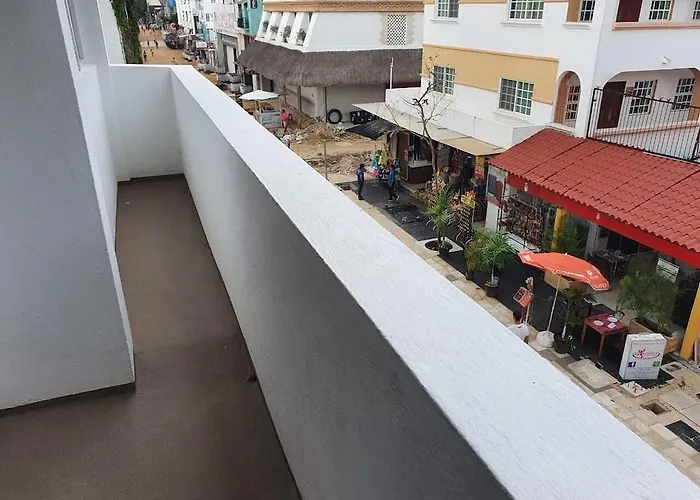 Mar Azul 5ta Av (adults Only) Hotel apartamentowy