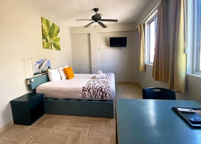 Mar Azul 5ta Av (adults Only) Playa del Carmen