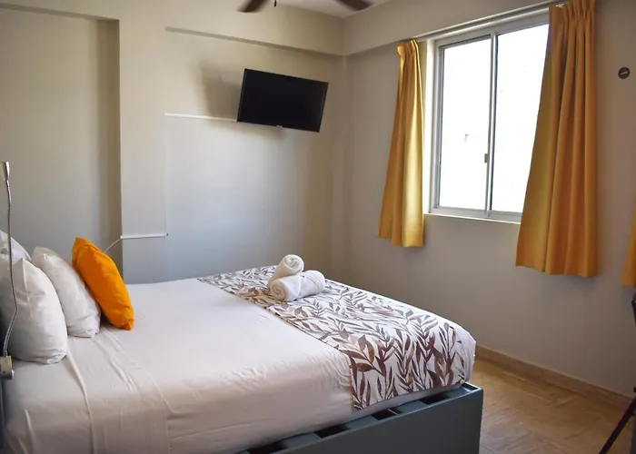 Mar Azul 5ta Av (adults Only) Apartahotel Playa del Carmen