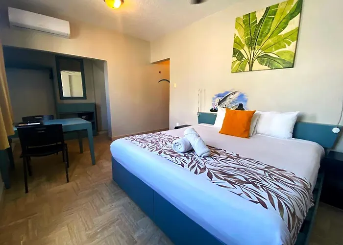 Mar Azul 5ta Av (adults Only) Playa del Carmen