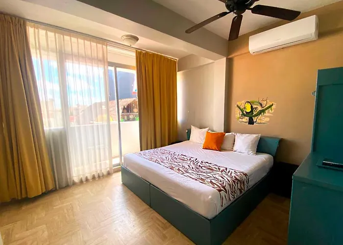 Mar Azul 5ta Av (adults Only) Apartahotel