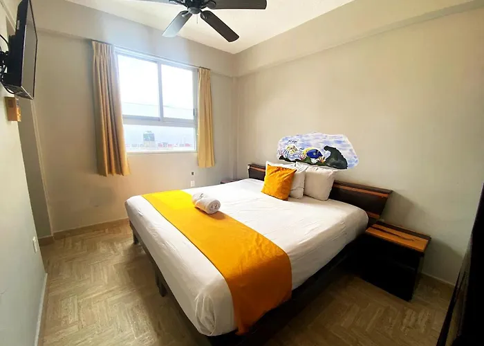Apartahotel Mar Azul 5ta Av (adults Only)