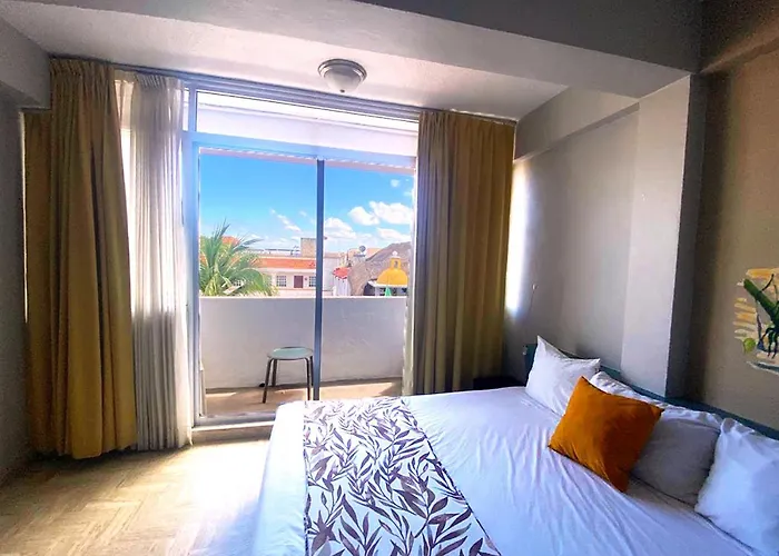 Mar Azul 5ta Av (adults Only) Apartahotel 3*