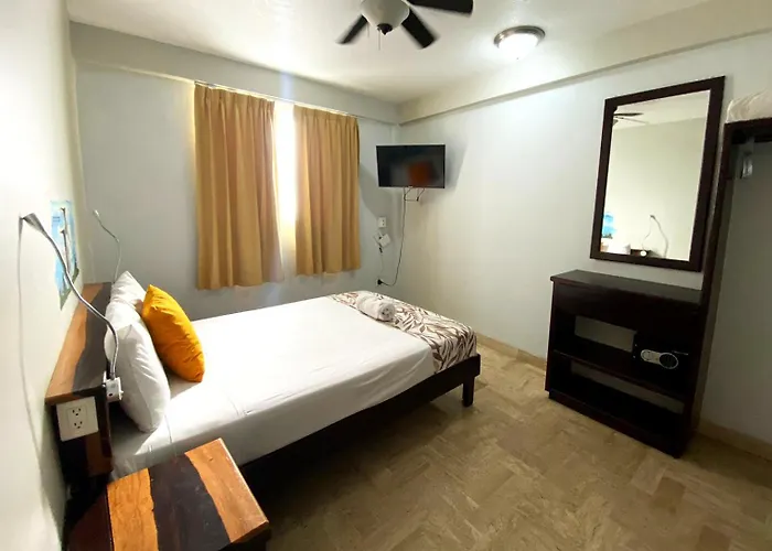 Apartahotel Mar Azul 5ta Av (adults Only) Playa del Carmen