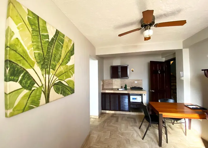 Mar Azul 5ta Av (adults Only) 3* Playa del Carmen