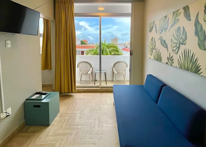 Apartahotel Mar Azul 5ta Av (adults Only) 3*
