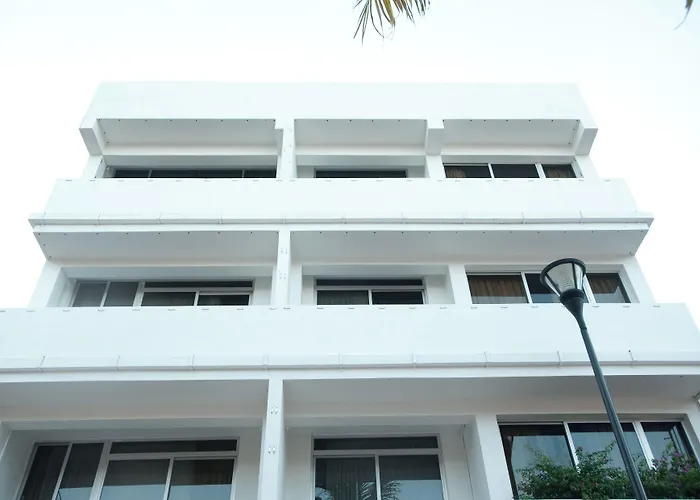 Mar Azul 5ta Av (adults Only) Apartahotel 3*