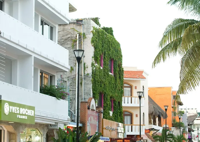 Apartahotel Mar Azul 5ta Av (adults Only) Playa del Carmen