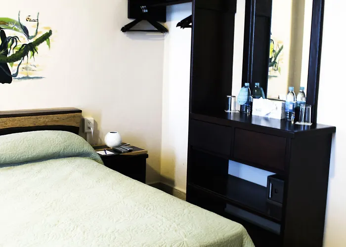 Mar Azul 5ta Av (adults Only) Apartahotel