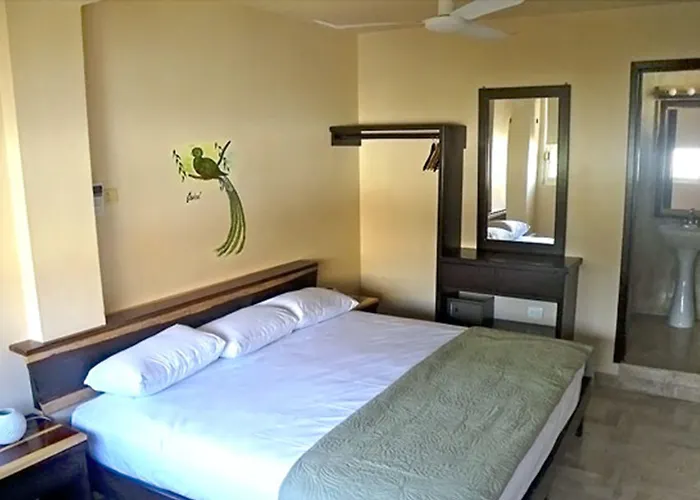 Mar Azul 5ta Av (adults Only) Apartahotel Playa del Carmen