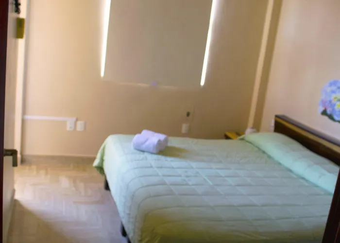 Mar Azul 5ta Av (adults Only) Apartahotel