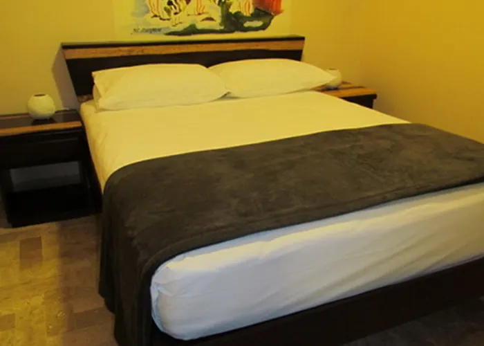 Apartahotel Mar Azul 5ta Av (adults Only) Playa del Carmen