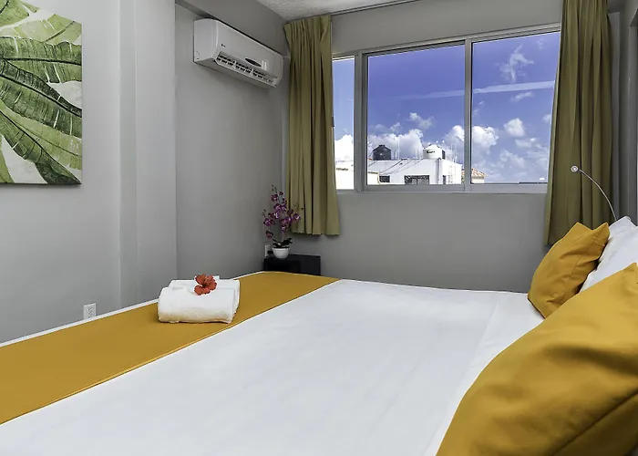 Hotel apartamentowy Mar Azul 5ta Av (adults Only) 3*