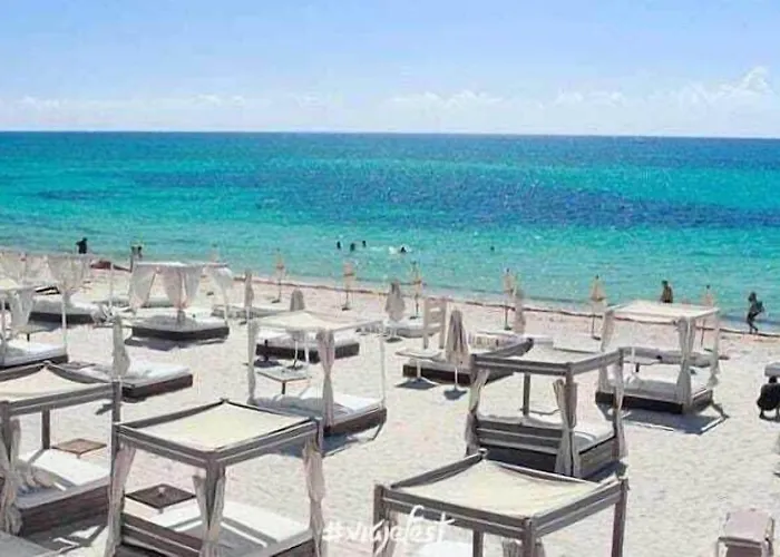 Mar Azul 5ta Av (adults Only) Apartahotel