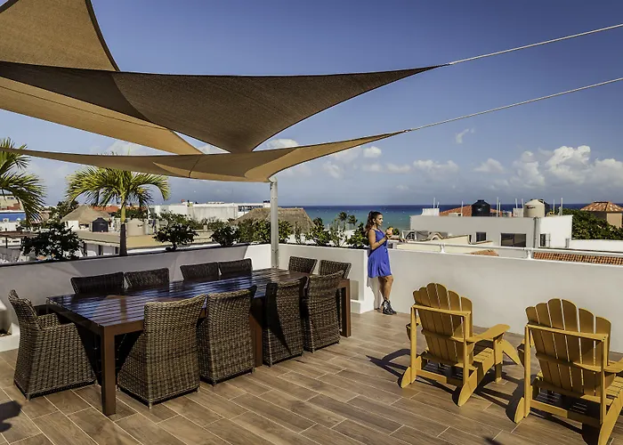 Apartahotel Mar Azul 5ta Av (adults Only) 3*