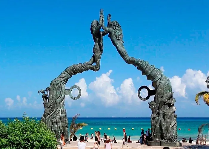 Mar Azul 5ta Av (adults Only) Apartahotel Playa del Carmen