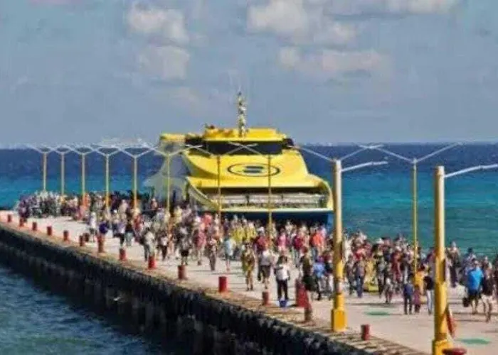 Mar Azul 5ta Av (adults Only) 3* Playa del Carmen