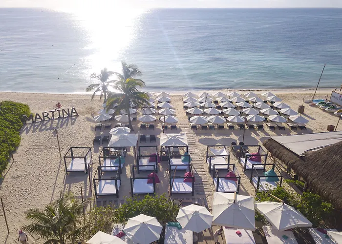 Apartahotel Mar Azul 5ta Av (adults Only) Playa del Carmen