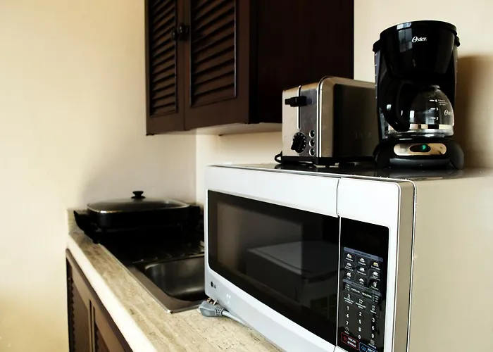 Hotel apartamentowy Mar Azul 5ta Av (adults Only) Playa del Carmen