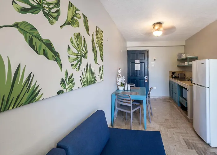 Mar Azul 5ta Av (adults Only) Hotel apartamentowy 3*