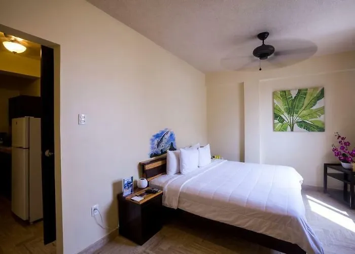 Mar Azul 5ta Av (adults Only) Apartahotel