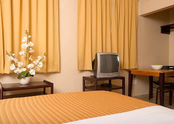 Mar Azul 5ta Av (adults Only) Hotel apartamentowy